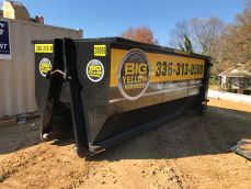 thumb_918 South Main Street Graham, NC 27253 (7) Dumpster Rental & Porta Potty Service in Graham, NC